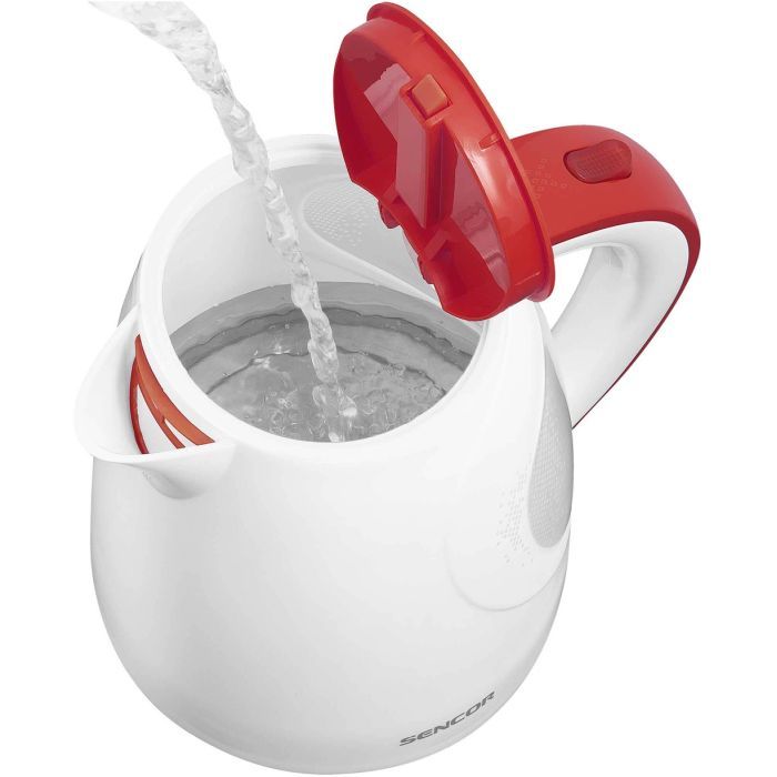 Електрочайник Sencor SWK 1515RD (SWK1515RD) зображення 7