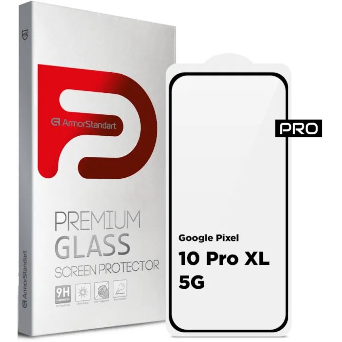 Скло захисне Armorstandart Pro Google Pixel 10 Pro XL 5G (ARM87296)