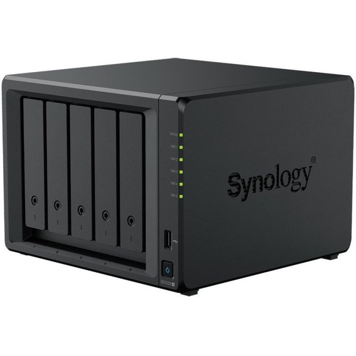 NAS Synology DS1525+ > цены в Киеве и Украине NAS Synology DS1525+