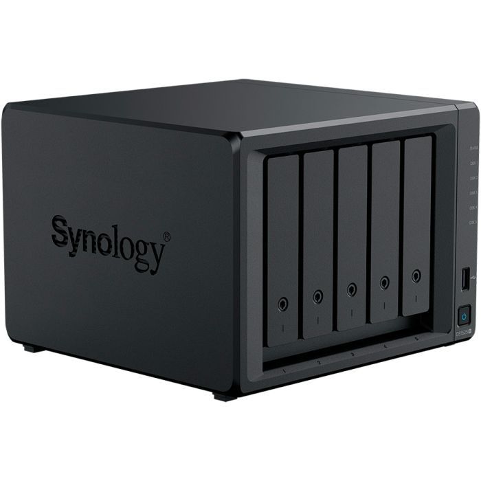 NAS Synology DS1525+ изображение 3 NAS Synology DS1525+ изображение 3