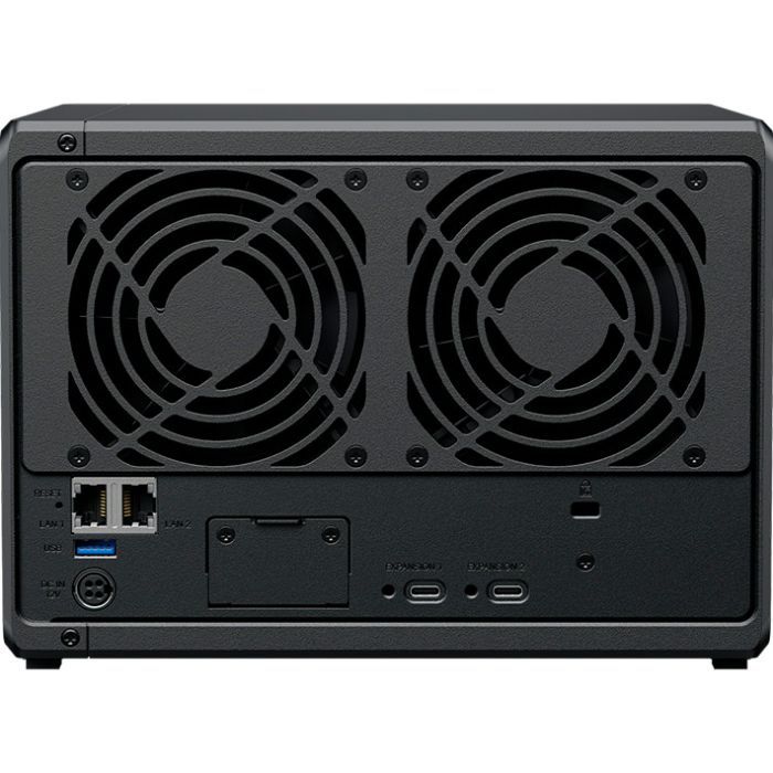 NAS Synology DS1525+ изображение 5 NAS Synology DS1525+ изображение 5
