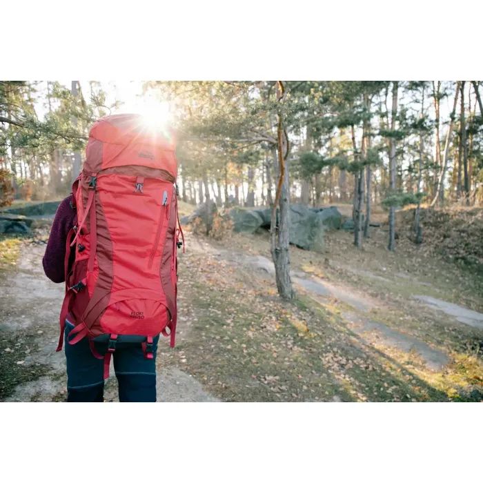 Рюкзак туристичний Tramp Floki 50+10л red (UTRP-046-red) зображення 12