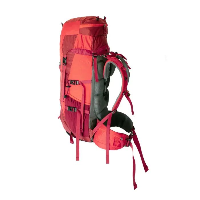 Рюкзак туристичний Tramp Floki 50+10л red (UTRP-046-red) зображення 3