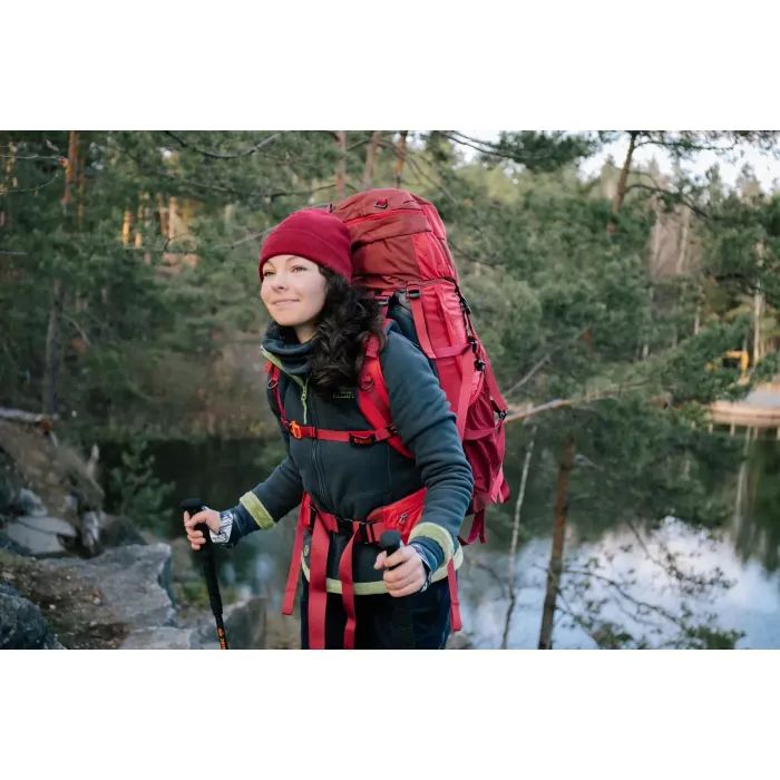 Рюкзак туристичний Tramp Floki 50+10л red (UTRP-046-red) зображення 6