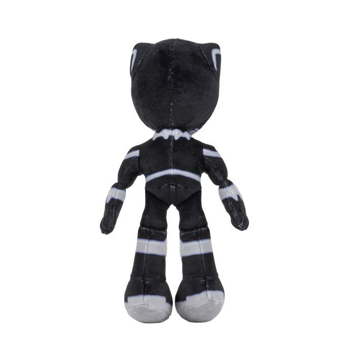 Мягкая игрушка Spidey Little Plush Черная Пантера (Black Panther) (SNF0083) изображение 2