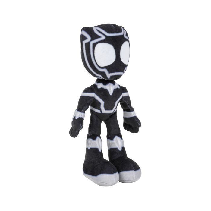 Мягкая игрушка Spidey Little Plush Черная Пантера (Black Panther) (SNF0083) изображение 3