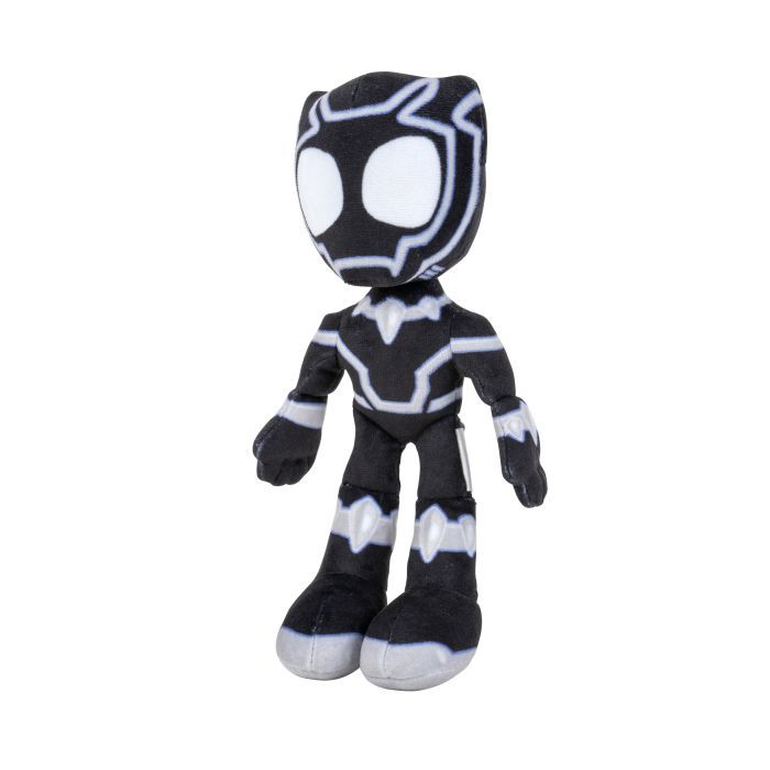 Мягкая игрушка Spidey Little Plush Черная Пантера (Black Panther) (SNF0083) изображение 4
