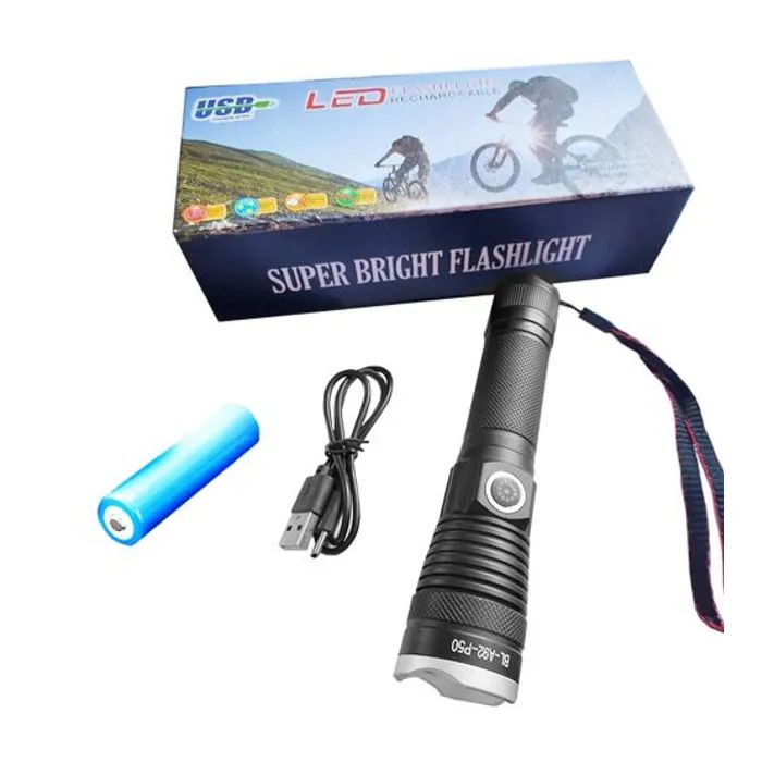 Ліхтар Bailong BL-A92-P50 зображення 3