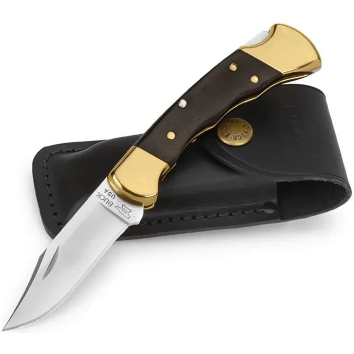 Нож Buck Ranger Dymondwood (112BRSFGB) изображение 6