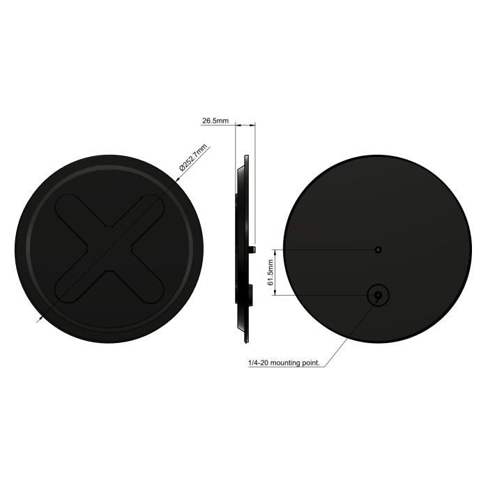 Антенна для дрона TrueRC X-21 5.8GHz SMA RHCP (0608597256062-2) изображение 7