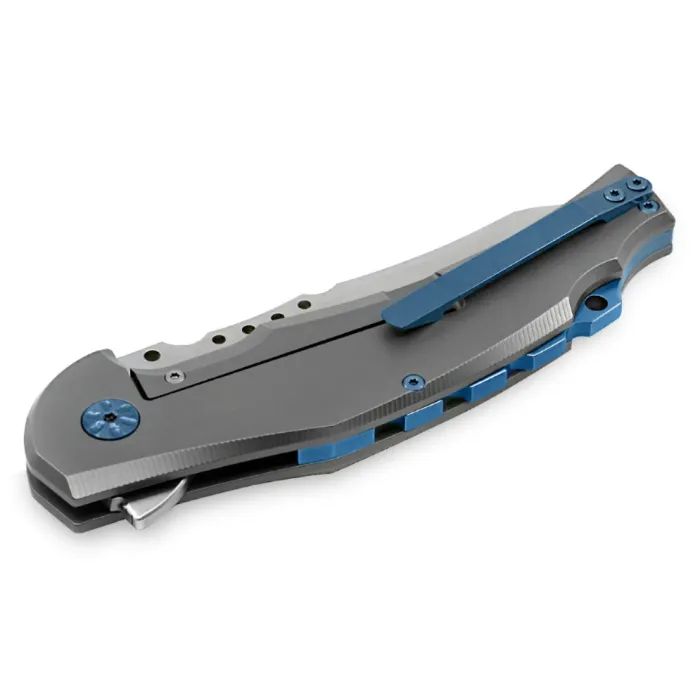 Ніж Maserin Energy, D2, титан (406) зображення 5