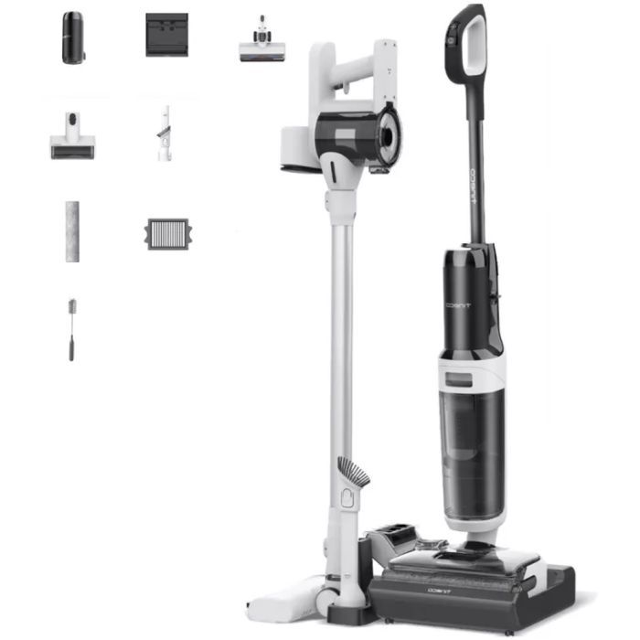 Пылесос Tineco Floor One Switch S6 Stretch Plus (FW311000DE)