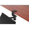 Органайзер для стола OfficePro Sit-stand keyboard tray (KT163B) изображение 10