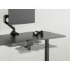 Органайзер для стола OfficePro Sit-stand keyboard tray (KT163B) изображение 11