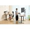 Органайзер для стола OfficePro Sit-stand keyboard tray (KT163B) изображение 12