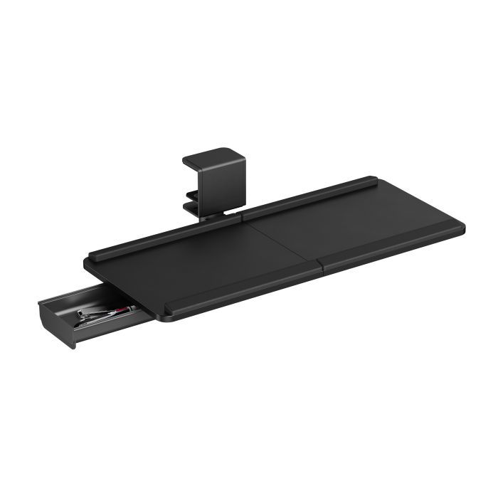 Органайзер для стола OfficePro Sit-stand keyboard tray (KT163B) изображение 2