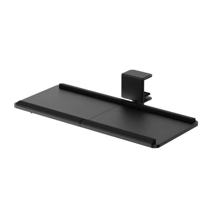 Органайзер для стола OfficePro Sit-stand keyboard tray (KT163B) изображение 6