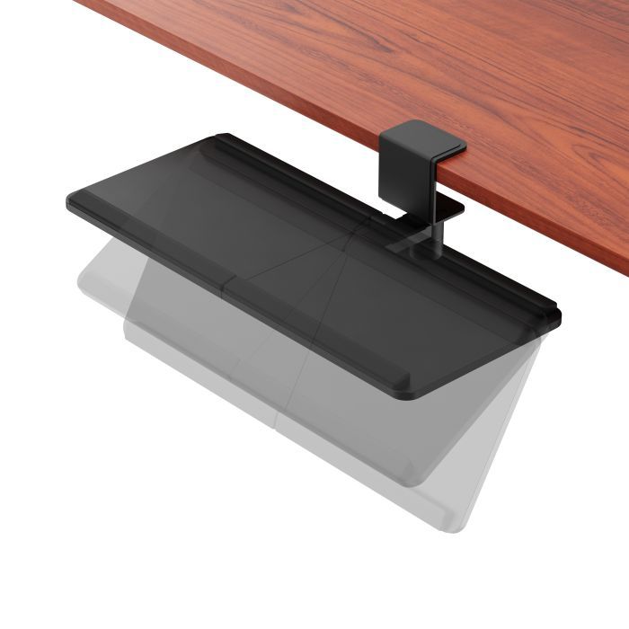 Органайзер для стола OfficePro Sit-stand keyboard tray (KT163B) изображение 9