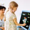 Обучающий набор DoDo Магнитная игра Друзья из джунглей (200256) изображение 6