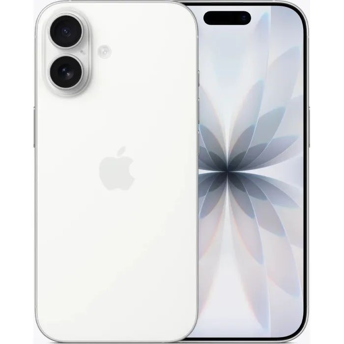 Мобільний телефон Apple iPhone 17 512GB White (MG6Q4)