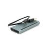 Карман внешний Voltronic M4 USB 3.1 to M.2 NVMe USB-C 10Gbps (M4 3.1)