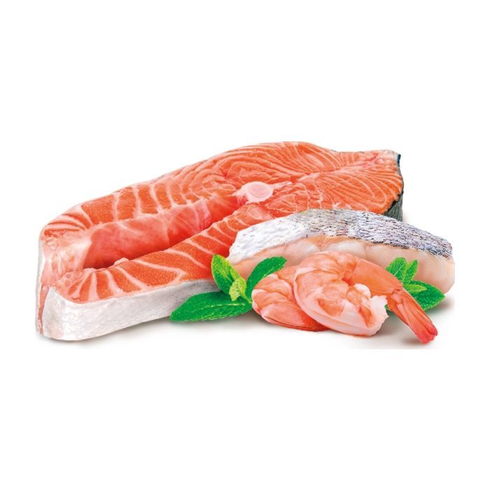 Сухий корм для кішок Home Food Hypoallergenic For sterilised морський коктейль 200 г (4820290090118) зображення 3