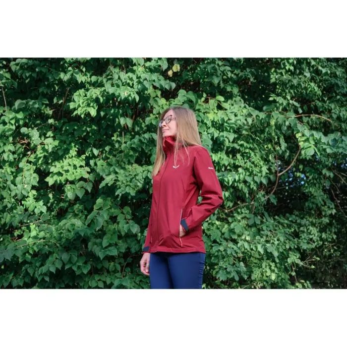 Куртка Salewa Puez Aqua 4 PTX 2.5L Wms 28616 5130 40/34 (013.012.1075) зображення 5