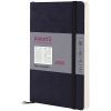 Тижневик Axent датований 2026 Partner Soft Skin, 145х210, синій (8810-26-02-A)