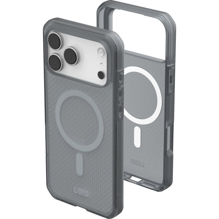 Чехол для мобильного телефона UAG iPhone 17 Pro Max Dot MagSafe Ash (114537113131) изображение 10