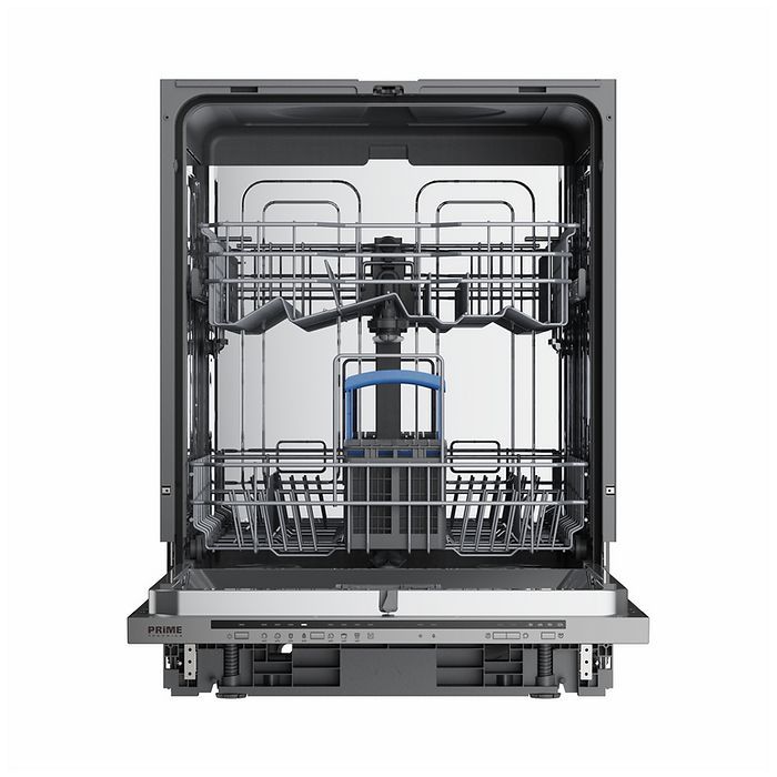Посудомийна машина PRIME Technics PDW 60138 RBI зображення 3