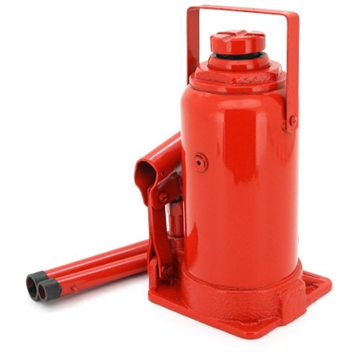 Домкрат Voltronic 20т (20т244/450)