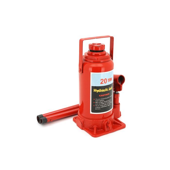 Домкрат Voltronic 20т (20т244/450) изображение 2