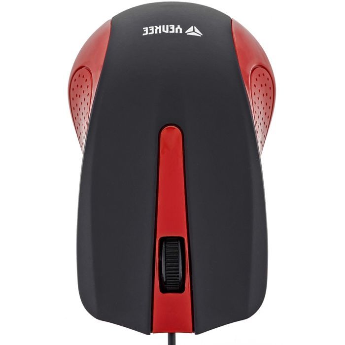 Мишка YENKEE YMS 1015RD USB Rad (45010821) зображення 3