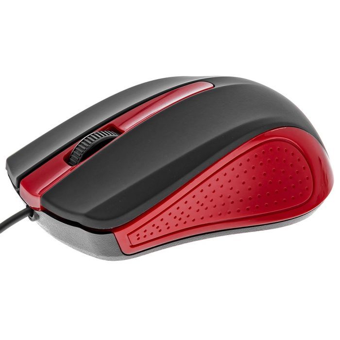 Мишка YENKEE YMS 1015RD USB Rad (45010821) зображення 5