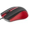 Мишка YENKEE YMS 1015RD USB Rad (45010821) зображення 5