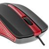 Мишка YENKEE YMS 1015RD USB Rad (45010821) зображення 6