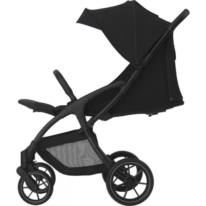 Коляска Espiro Fuel Pro 10 Dynamic Black (5905683801744) изображение 8