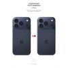 Плівка захисна Armorstandart Back panel Snake Apple iPhone 17 Pro (ARM86198) зображення 3