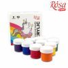 Акриловые краски Rosa START Unicorn 9 x10 мл (4823098531012) изображение 2