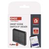 Розумний вимикач EMOS H5016 4 buttons ZigBee 3.0 Black (H5016) зображення 12