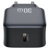 Зарядний пристрій XO USB-C PD30W black (L155_Black) зображення 4