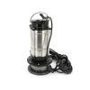 Заглибний насос Voltronic 370W, 220V, 2 м³/год, підйом 10 м, 25мм, INOX, 380х195х200мм, 4,3 кг + перехідник (YT-P-370-10) зображення 3