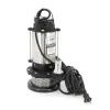 Заглибний насос Voltronic 370W, 220V, 2 м³/год, підйом 10 м, 25мм, INOX, 380х195х200мм, 4,3 кг + перехідник (YT-P-370-10)