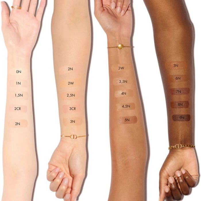 Тональная основа Dior Forever Hydra Nude 2CR Cool Rose (3348901698566) изображение 3