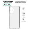 Чохол до мобільного телефона BeCover Anti-Shock Poco F7 Clear (713807)