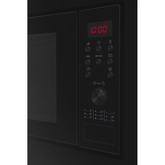 Мікрохвильова піч Hansa AMGB20E2GB зображення 3