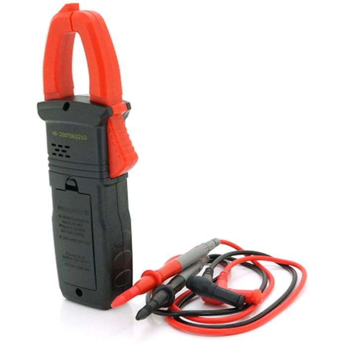 Цифровой мультиметр ANENG ST181, V, A, R, C, T, F (ST181) изображение 3