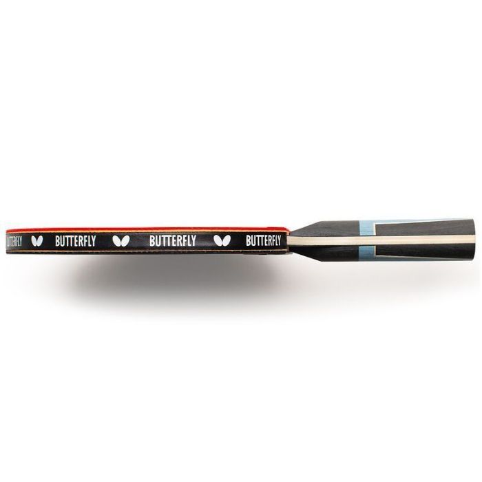 Ракетка для настольного тенниса Butterfly Timo Boll Progress FL (6110200002) (931844) изображение 4