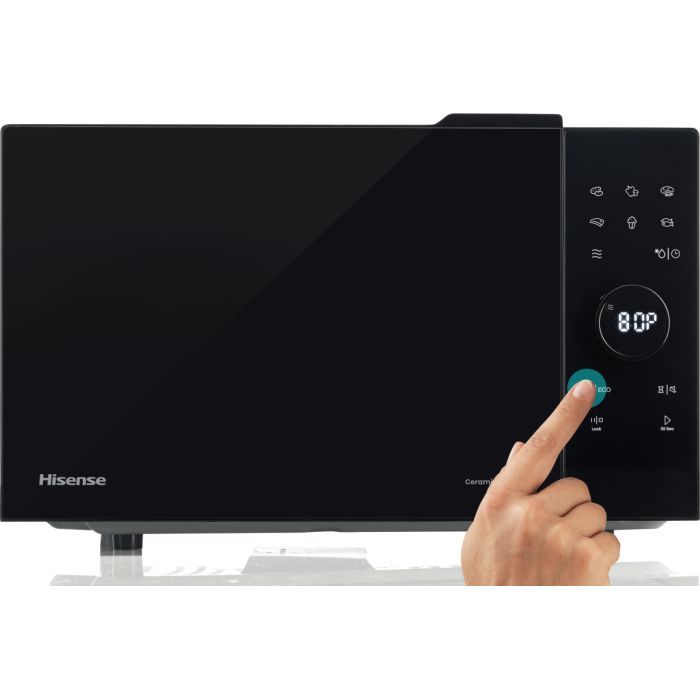 Мікрохвильова піч Hisense H23MOBSD2H4 зображення 10