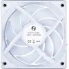 Кулер для корпуса Lian Li Uni Fan CL WIRELESS 120-3, White (G99.12CL1W3W.00) изображение 4